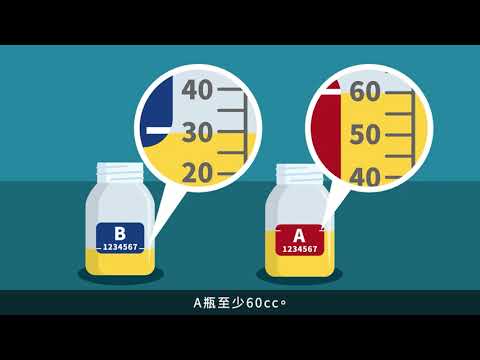 全國賽會- 5 尿液採樣程序